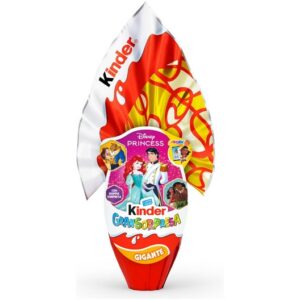 KINDER GRAN SORPRESA DISNEY PRINCESS 320 GRMS
