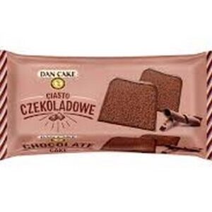 DAN CAKE FOIL CAKE CHOCOLATE 400 GRMS