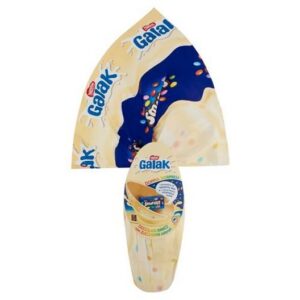 NESTLE GALAK EGG WHITE W SMARTIES 240 GRMS