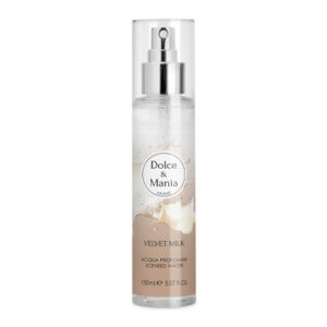 DOLCE & MANIA SCENTED WATER VELVET MILK 150 ML