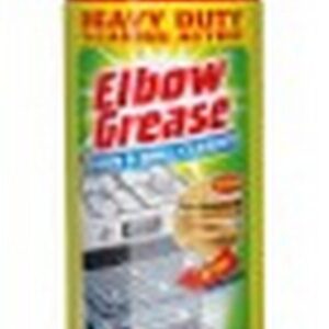 I ELBOW GREESE OVEN & GRILL CLEANER 400 ML