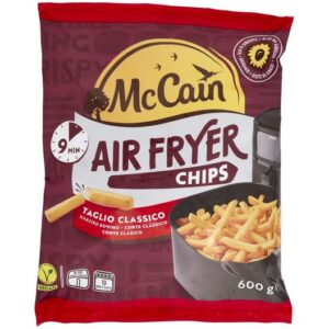 MCCAIN AIRFRYER CHIPS 600 GRMS