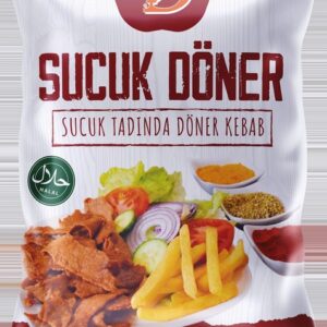 DUNJA SUCUK DONER 800 GRMS