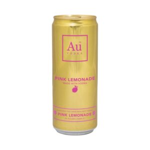 AU VODKA PINK LEMONADE 333 ML