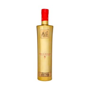 AU VODKA STRAWBERRY BURST 70 ML