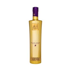AU VODKA BLACK GRAPE 70 ML