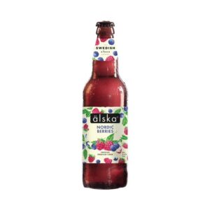 ALSKA NORDIC BERRIES (BOTTLE) 500 ML