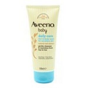 I AVEENO BABY HAIR & BODYWASH  DAILY CARE 100 ML