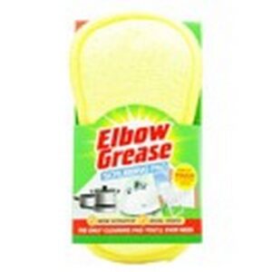 I ELBOW GREESE SCRUBBING PAD 1 PCS.