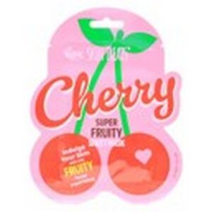 I SKIN TREATS FACE CHERRY SERUM SHEET MASK 22 ML