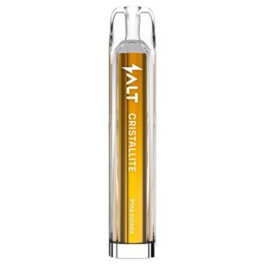 SALT CRISTALLITE VAPE 20MG/ML PINA COLADA
