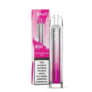 SALT CRISTALLITE VAPE 20MG/ML WMELON ICE