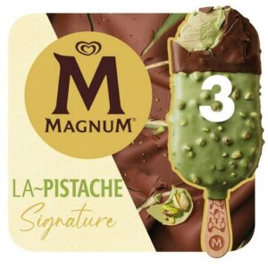 ALGIDA MAGNUM SIGNATURE PISTACCHIO 90 ML