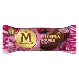 ALGIDA MAGNUM DOUBLE AMARENA