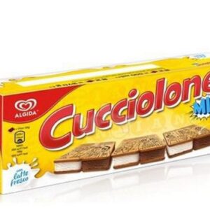 ALGIDA CUCCIOLONE MINI M/P 8X270 GRMS
