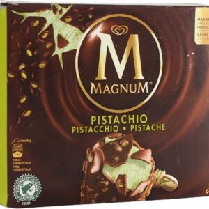 ALGIDA MAGNUM PISTACCHIO M/P 4X308 GRMS