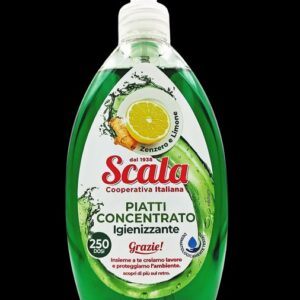 SCALA 3551 PIATTI CONC LEMON & GINGER 500 ML