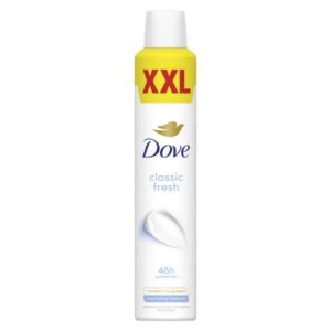 DOVE WOMEN XXL SPR CLASSIC FRESH 300 ML