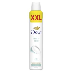 DOVE WOMEN XXL SPR FRESH CARE 300 ML