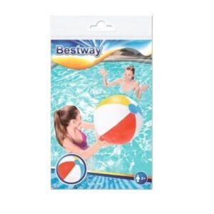 BESTWAY 51CM BEACH BALL 1 PCS.