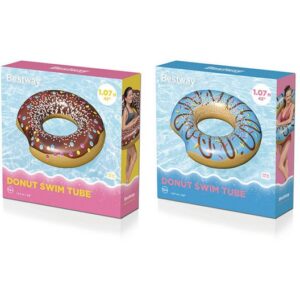 BESTWAY 42" DONUT RING 1 pcs.