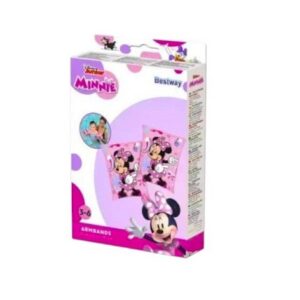 BESTWAY ARM BANDS MINNIE 25X15CM 1 PCS.
