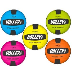 JOHN VOLLEY NEON SIZE 5 260-280G