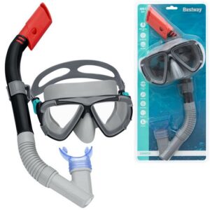 BESTWAY DOMINATOR MASK & SNORKEL 14+