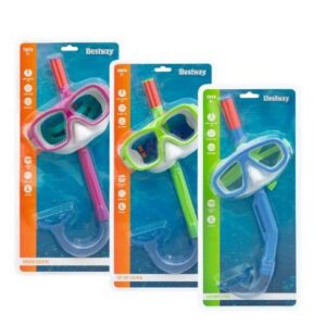 BESTWAY ASST/2 - EXPLORA ESS MASK & SNORKEL 7+