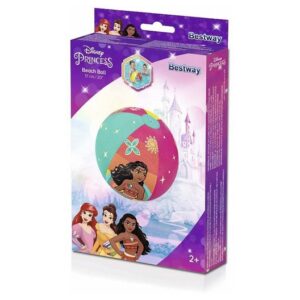 BESTWAY 20'' BEACH BALL DISNEY'S PRINCESS