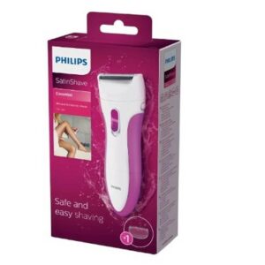 PHILIPS WET & DRY ELECTRIC SHAVER (PC8W)
