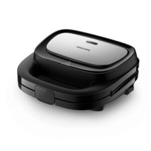 PHILIPS SANDWICH MAKER SERIES 3000 FIXED PLATE