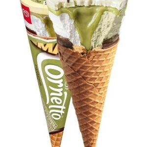 ALGIDA CORNETTO MAX PISTACCHIO 115 ML