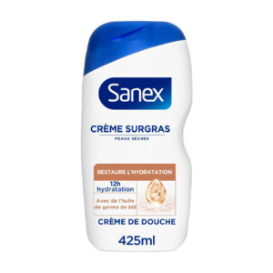SANEX SHOWER CREAM DERMA CARE SURGRAS 61054644 425 ML