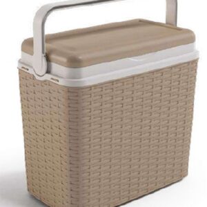 ADRIATIC COOLER 24L - BEIGE WEAVE