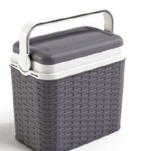 ADRIATIC COOLER 10L - ANTRACITE WEAVE
