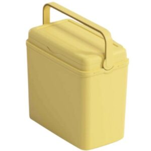 ADRIATIC COOLER 24L - PASTEL LEMON