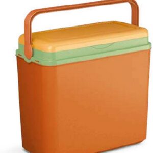 ADRIATIC COOLER 24L - ORANGE/YELLOW