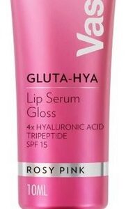 VASELINE GLUTA HYA LIP SERUM ROSY PINK SPF15 10 ML