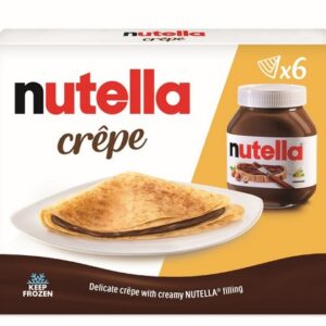 KINDER NUTELLA CREPE  T6