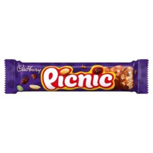 CADBURY PICNIC 48 GRMS