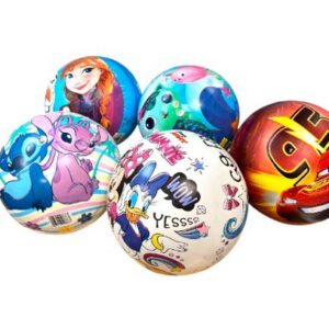 JOHN LICENSED BALLS ASS 9" 1 PCS.