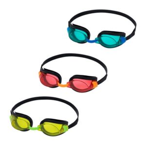 BESTWAY ASST/3 AQUA BURST ESS GOGGLES 7+ 1 PCS.