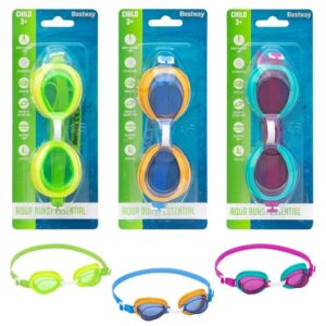BESTWAY HIGH STYLE GOGGLES 1 PCS.