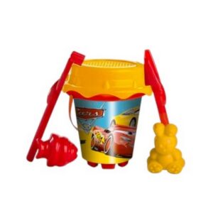 UNICE CARS BUCKE SET 1 PCS.