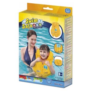BESTWAY 20 X 18 PRE SWIM VEST STEP B 1 PCS.