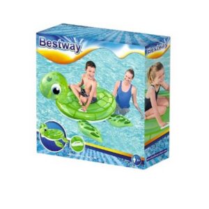 BESTWAY LAZY TURTLE RIDER 1 pcs.