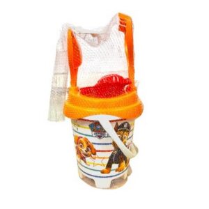 UNICE PAW PATROL GIRL W/WATER CAN 1 PCS.
