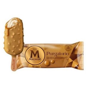 WALLS MAGNUM DOUBLE GOLD PURGATORIO 85 ML