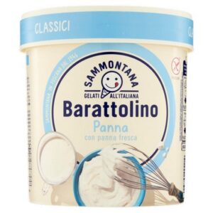 I SAMMONTANA BARAT.MORB.PANNA 500 GRMS